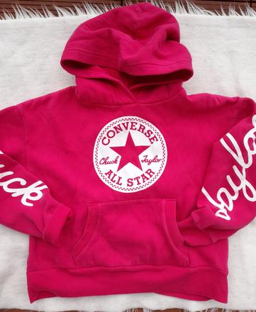 Mikina converse 10-12 let, converse,152