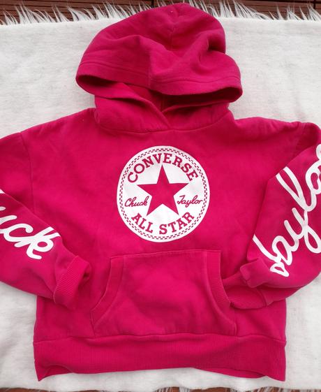 Mikina converse 10-12 let, converse,152