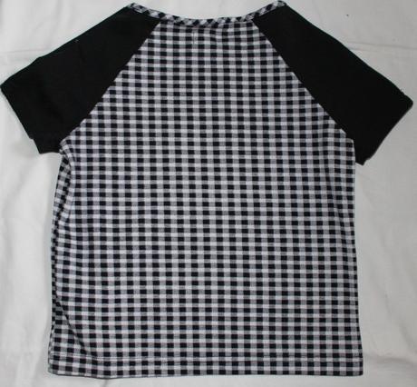 Po92. pěkné pepito krátké tričko 9-10 let, f&f,140