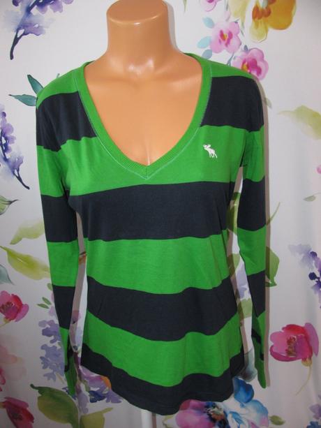 Dámská halenka, svetřík abercrombie & fitch, abercrombie&fitch,l