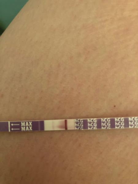 Je výsledek mého testu pozitivní?