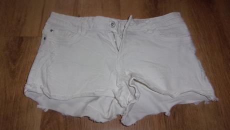 Džínové šortky, vel. 36, zn. esmara, esmara,36