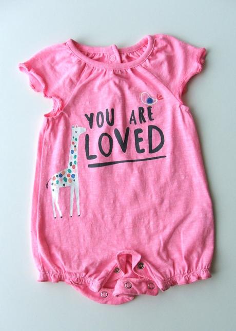 J888 neon letní dívčí overal vel. 62, f&f,62