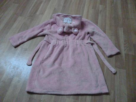 Župan medvídek 4-6, 110