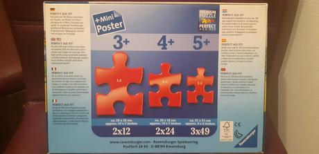 Puzzle s koňmi, koně, 