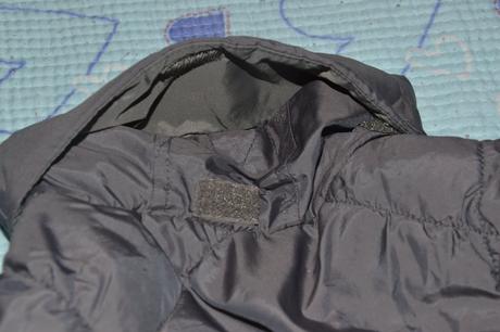 Zimní přechodová bunda 110/116 kluk i holka, mexx,110