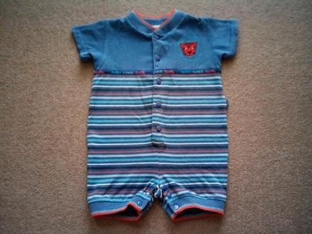 Letní overal s tygrem, 68