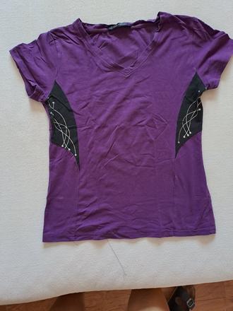 Dámské sportovní tričko, vel.s, s