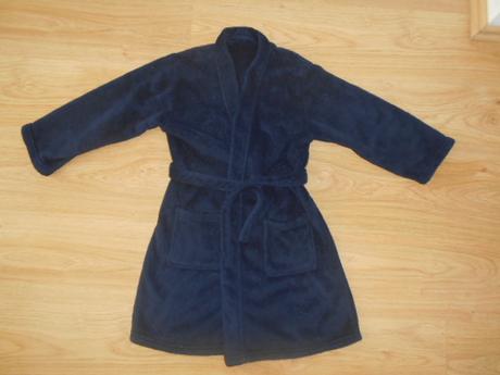 Chlapecký župan vel.122/128 zn.george, george,122