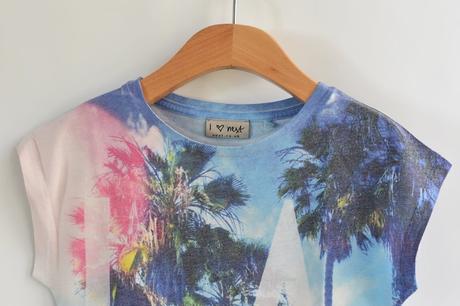 Tričko vel. 4 roky, next,104