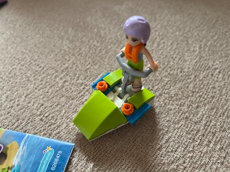 Lego friends 30410 mia a vodní zábava, 