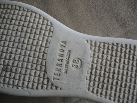 V top stavu tenisky terranova, vel. 37/38, 37