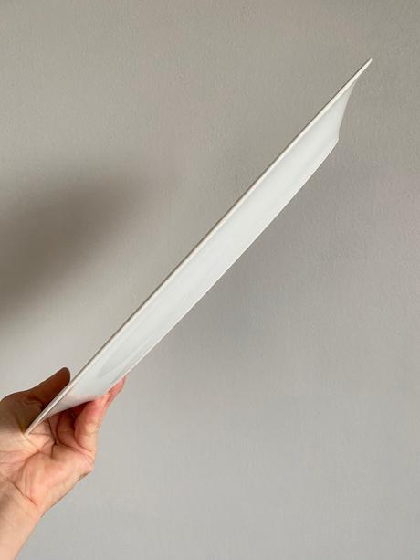 Rosenthal geometrica oválný porcelánový tác 36 cm,