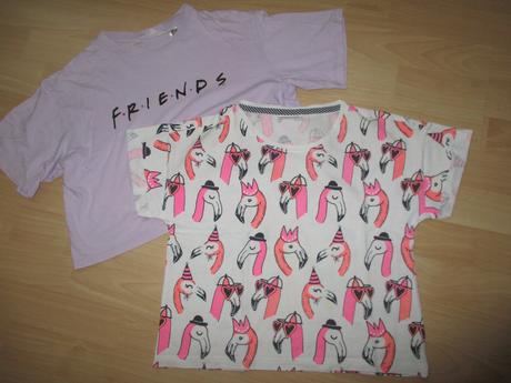 2 ks crop topů 146/152, coccodrillo,146