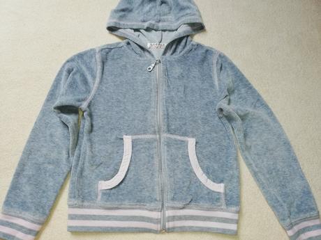 Mikina šedá vel. 6 let., george,116