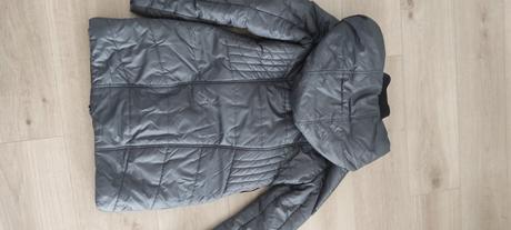 Krásný prošívaný kabátek vel. xs-s zn. vero moda, vero moda,s