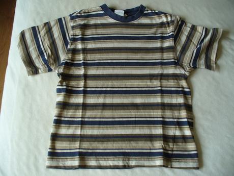 4x klučičí tričko vel.122, c&a,122