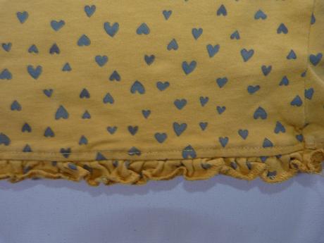 George bavlněné tričko vel.86, george,86