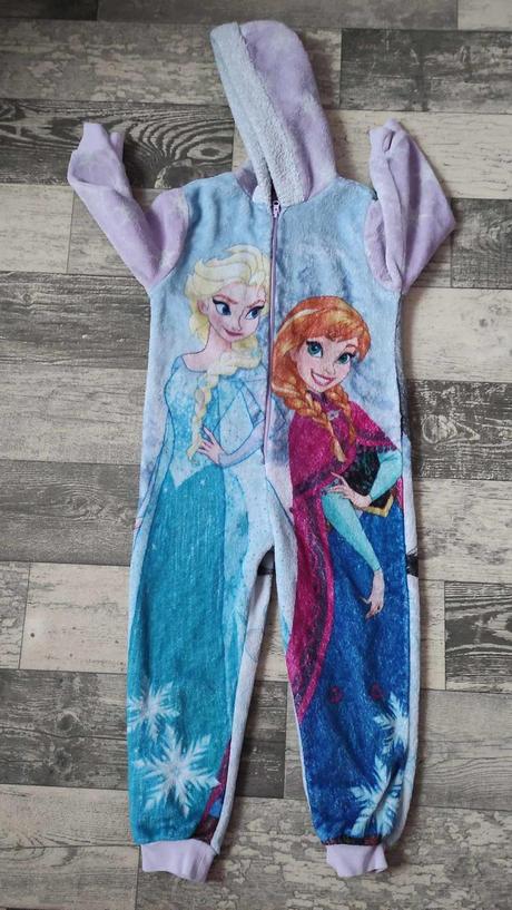 Overal frozen /ledové království 98/104, disney,98