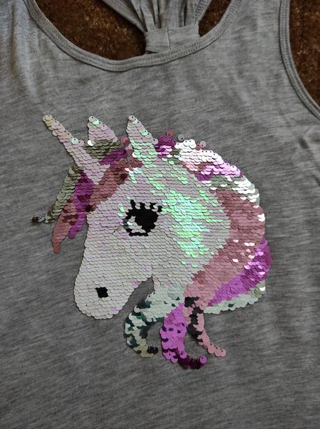 Dívčí top h&m 146/152, h&m,146