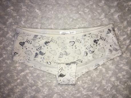 2x kalhotky/boxerky h&m, h&m,xs