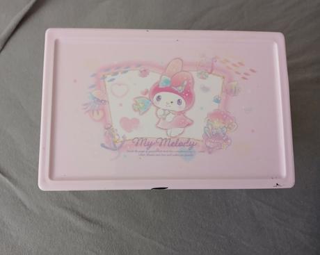 Organizer na kosmetiku my melody, 