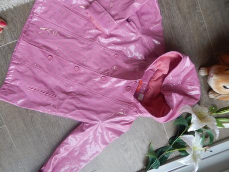 Nepromokava bunda zateplena, 134