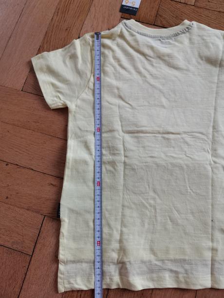 Tričko 3d vel. 110 a 116, primark,110