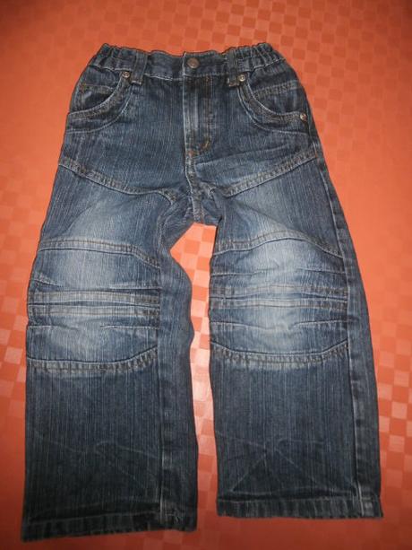 Džínečky, kiki&koko,92