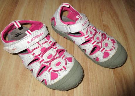 Sportovní sandále, loap,34