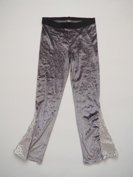 Taneční legíny vel 146, 146