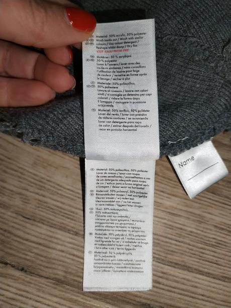 Čepice 6 - 10 let zánovní crivit, crivit,128