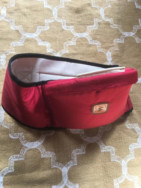 Hip seat poponášecí nosítko, 