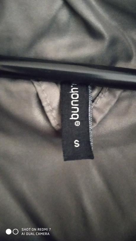 Zimní kabátek - bunda, s