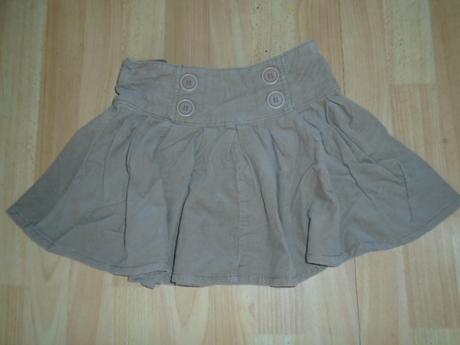 Sukně  next kolová hodně točivá  4/5 let, next,110