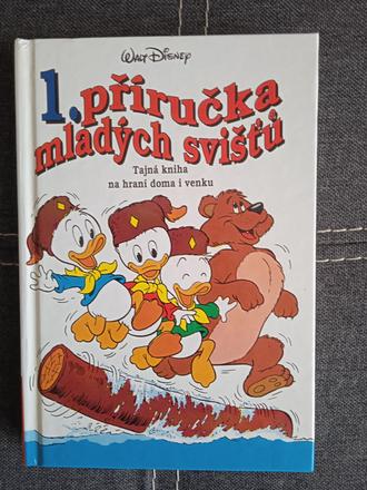 Příručka mladých svištů 1, 