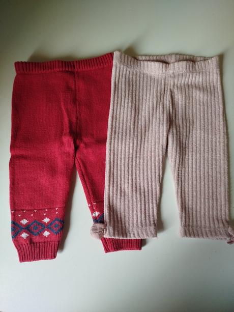 Tepláčky set vel.62, disney,62