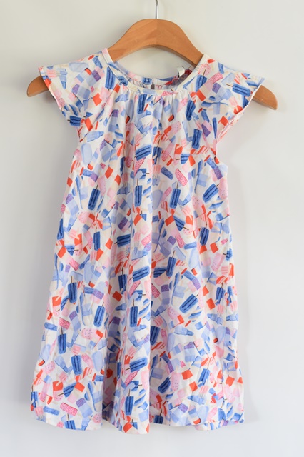 Šaty vel. 4 roky, 104