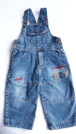 Džínové lacláče, 92