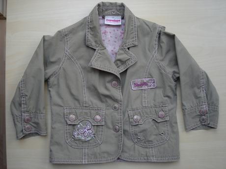 Sako pro holčičku, dopodopo,86
