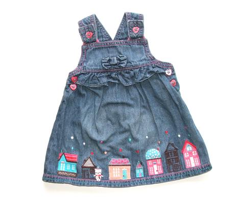 P62 riflové šaty vel. 68, george,68