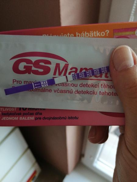 Vadný test nebo jen chyba v čárce?