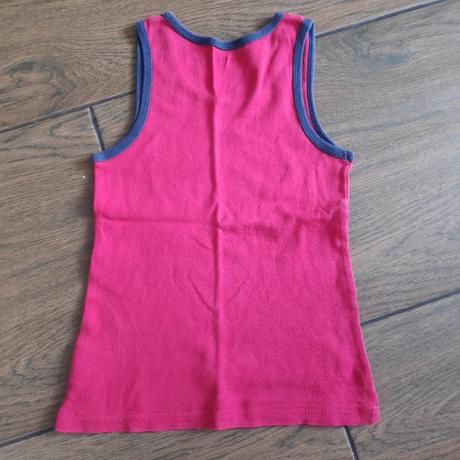 Tílko vel.110/116, lupilu,110