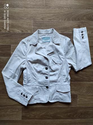 Džínová bunda, street one,36