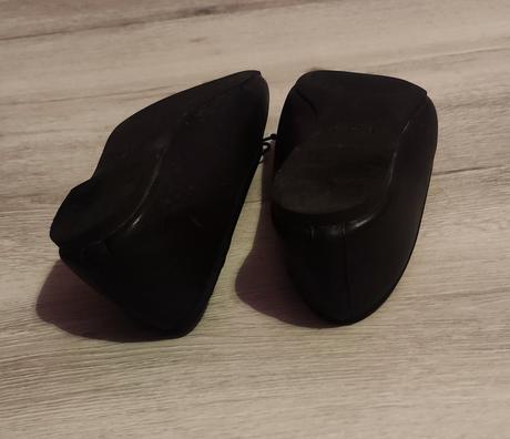 Černé baleríny primark 39, primark,39