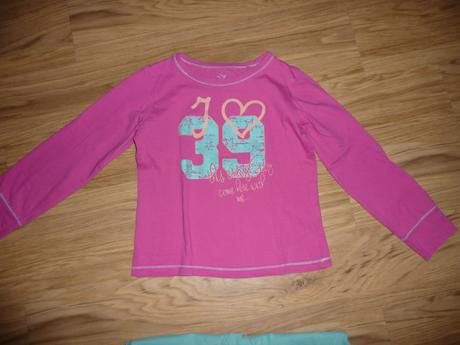 Pyžámko pepperts na 7-8l- vel.128, pepperts,128