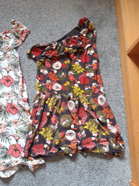 2x šaty/overal i jednotlivě, pepperts,158