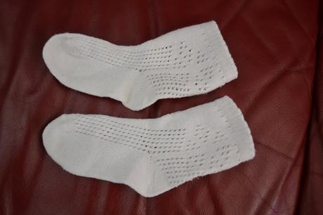 Ponožky k sukýnce, 24