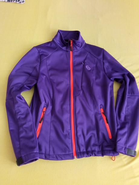 Softshell bunda., crivit,s