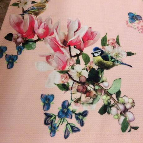 Nádherné šaty s ptáčky next, next,110